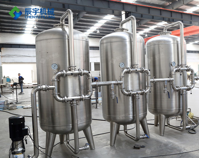 什么是水處理設備？