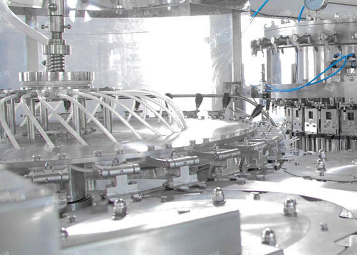 含汽飲料生產線 含汽飲料生產線